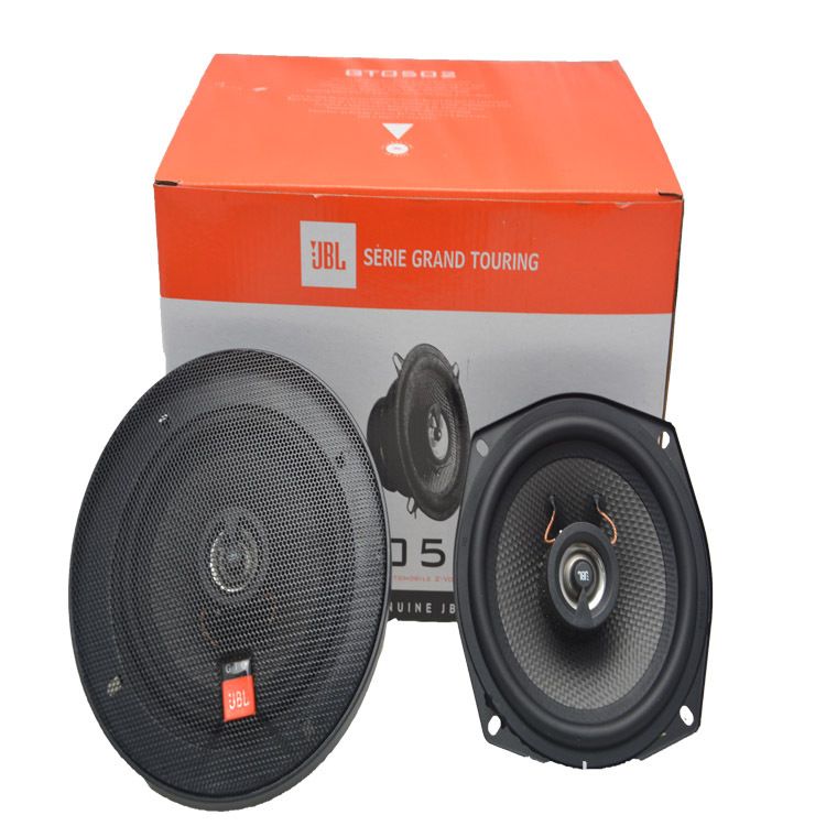 مكبرات صوت JBL GTO المحورية للسيارة - 4 بوصة 5 بوصة 6 بوصة صوت كامل النطاق لأبواب السيارة