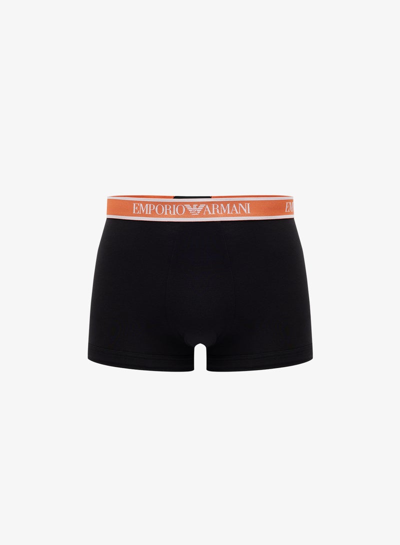 EMPORIO ARMANI 3 Pack Of Boxers - Image 2