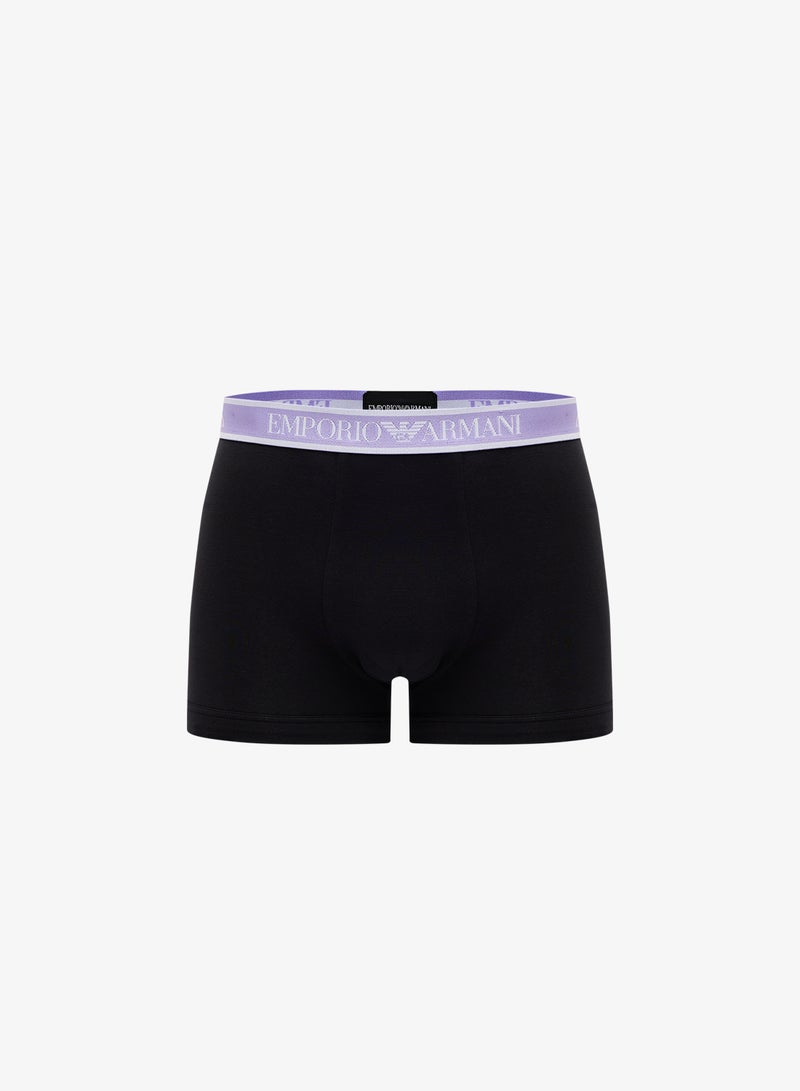 EMPORIO ARMANI 3 Pack Of Boxers - Image 4