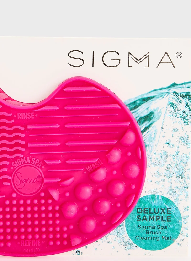 سيجما بيوتي Sigma A Deeper Brush Cleaner Gwp-1220