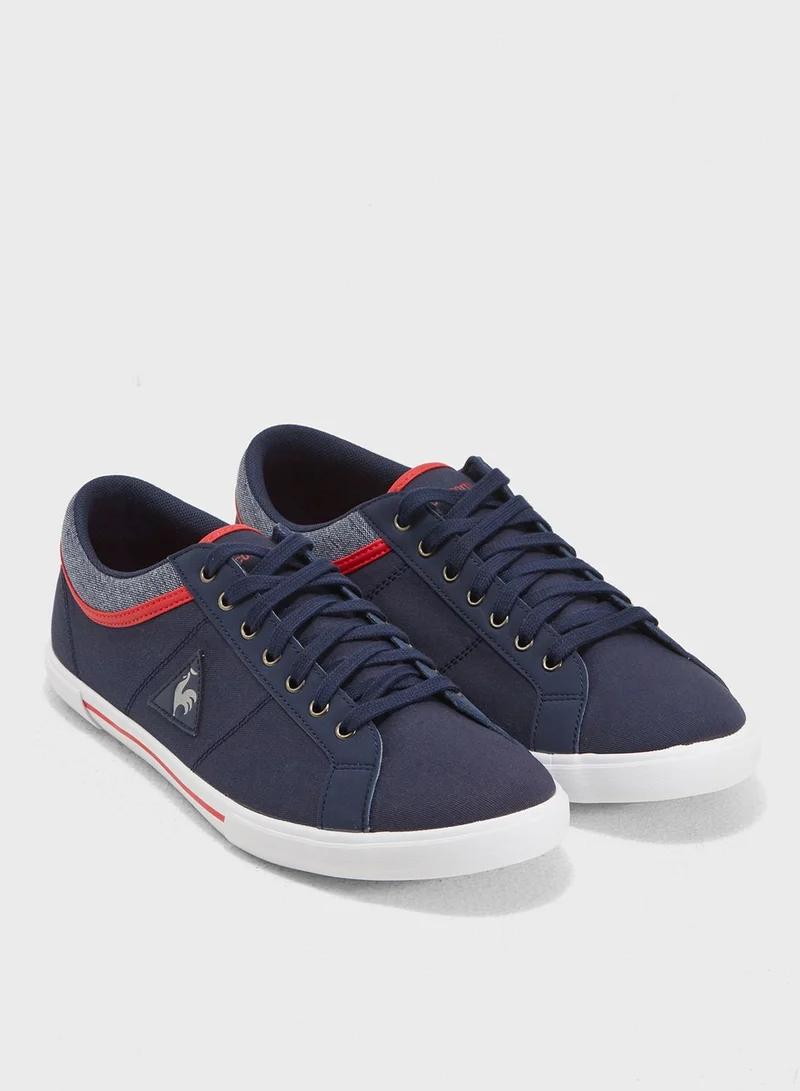 le coq sportif Saint Dantin Canvas 2 Tones