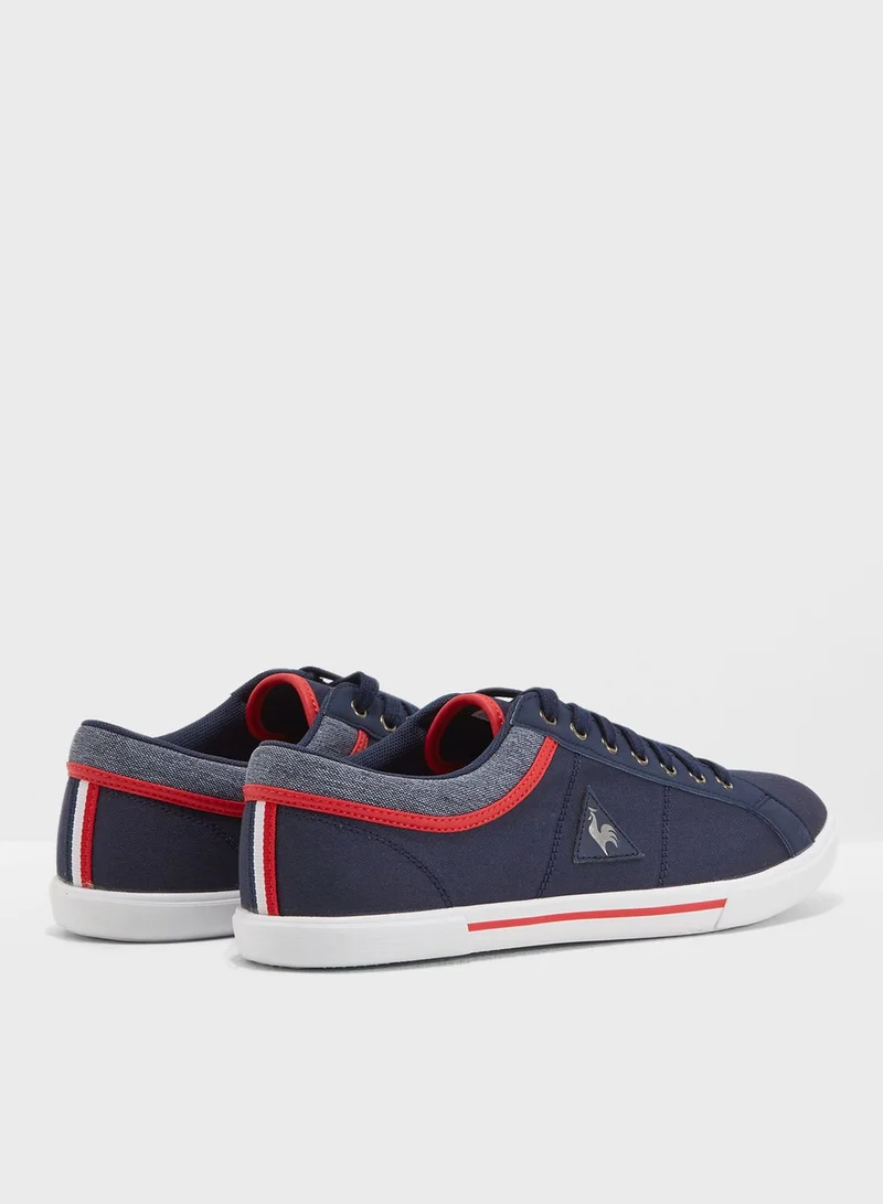 le coq sportif Saint Dantin Canvas 2 Tones