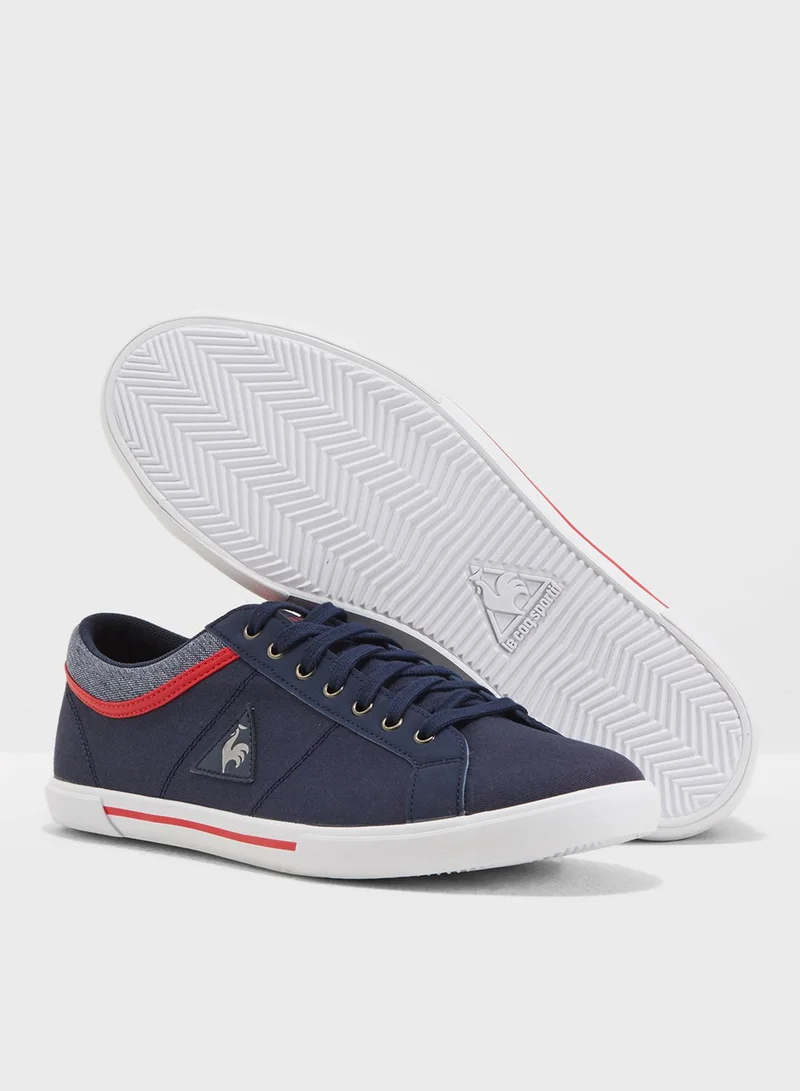 le coq sportif Saint Dantin Canvas 2 Tones