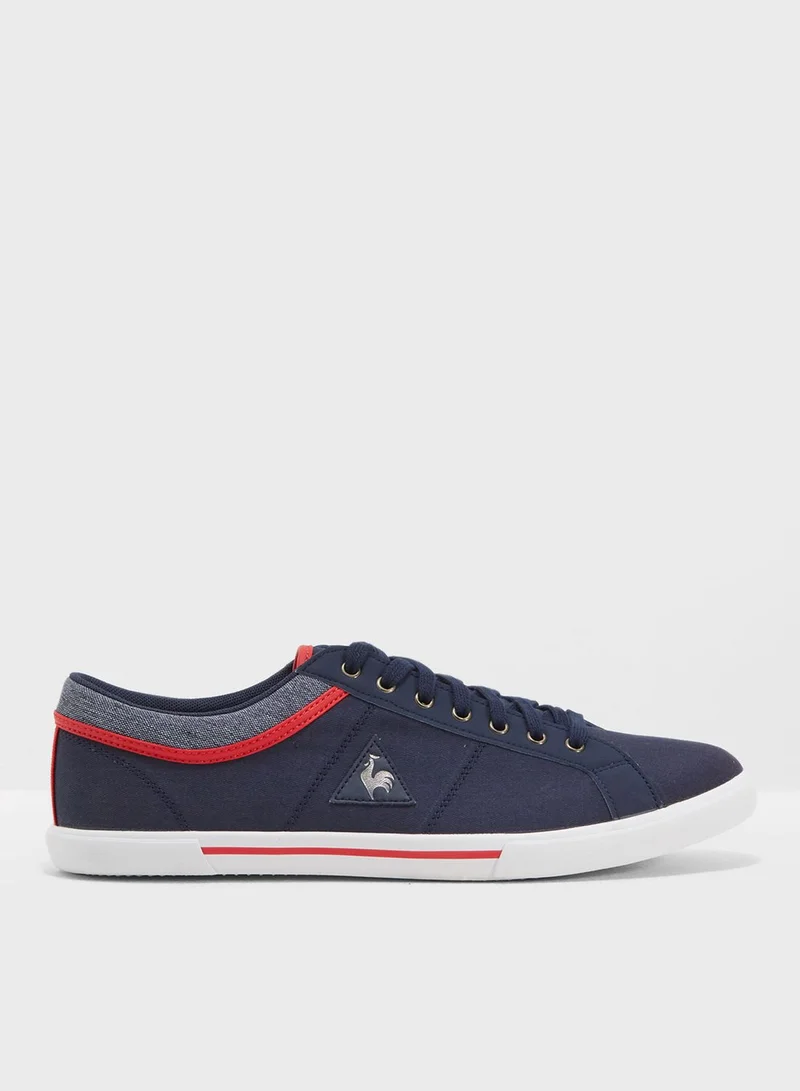 le coq sportif Saint Dantin Canvas 2 Tones