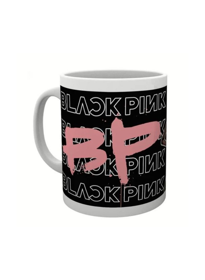 Black Pink Mug - BLACK PINK - 320 ml - Glow  - Image 2