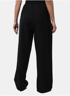 Elastic Waist Textured Wide Pants - pzsku/ZF5B5275500C0590E7CA5Z/45/_/1738746512/a56fc4b1-c169-42ce-bbab-d5c049fefd5f