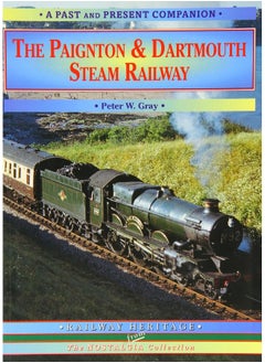 The Paignton and Dartmouth Steam Railway: A Nostalgic Trip Down the Line from Newton Abbot to Kingswear and Dartmouth  - Image 1