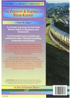The Paignton and Dartmouth Steam Railway: A Nostalgic Trip Down the Line from Newton Abbot to Kingswear and Dartmouth  - Image 2