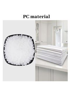 Kathson kathson 100 pcs Rabbit Cage Liners Disposable Large Plastic Mat Films for Bunny Guinea Pigs Chinchillas Rats Hamsters Hedgehogs and Other Small Animals 37"×27"  - Image 4
