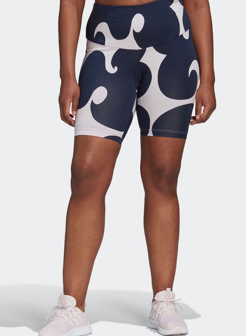 Mmk Biker Shorts