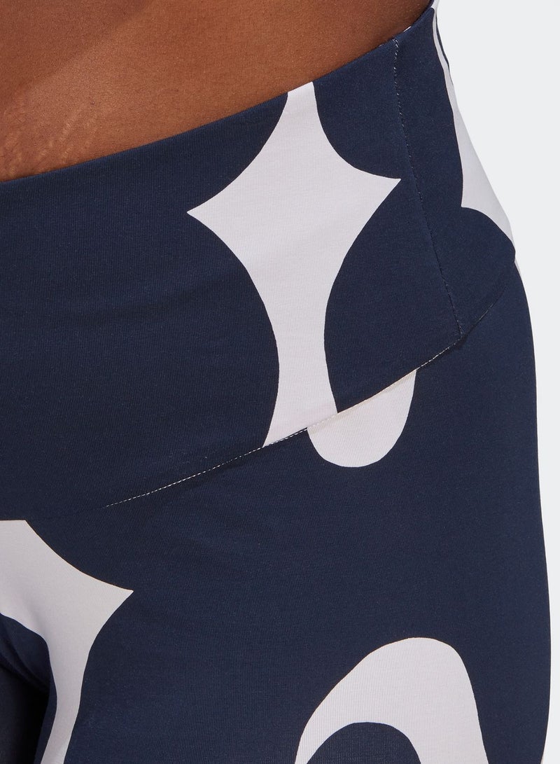 Mmk Biker Shorts