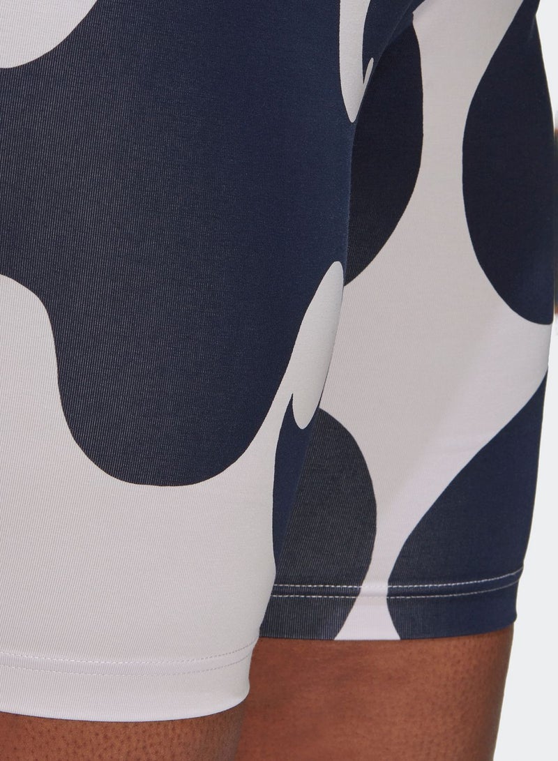 Mmk Biker Shorts