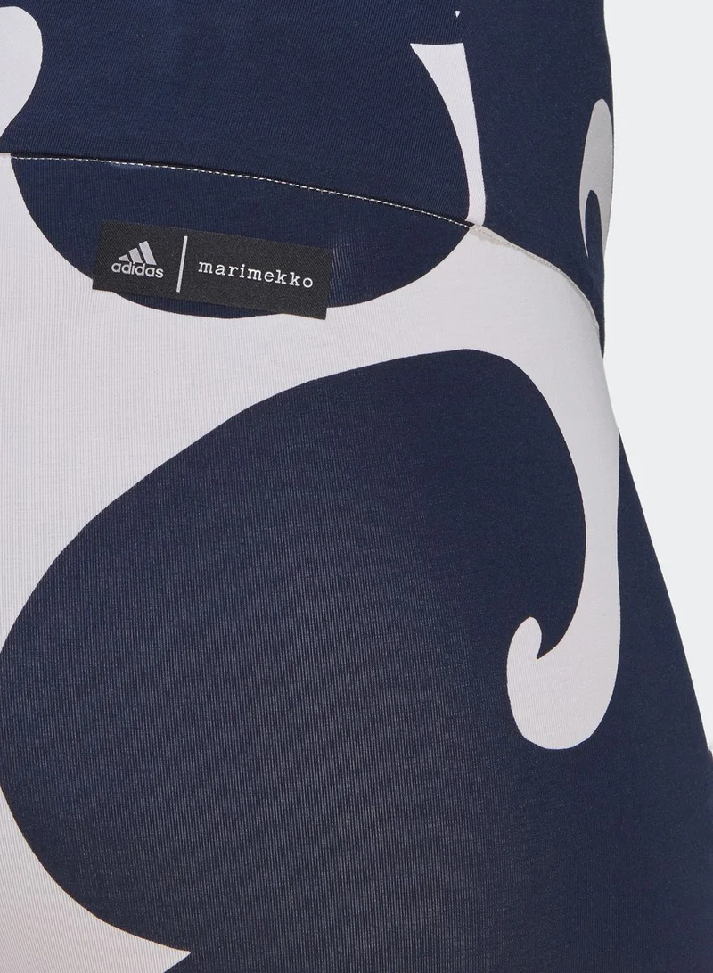 Adidas Mmk Biker Shorts