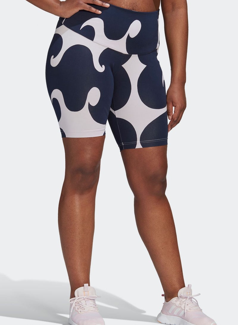 Mmk Biker Shorts