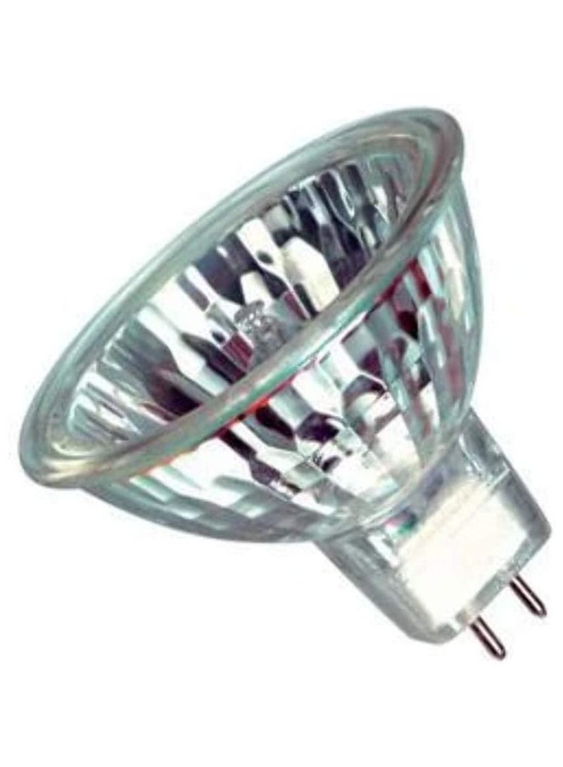 OSRAM Osram Decostar 51S Halogen Lamp 12V 20W 36 Degree GU5.3 44860 WFL Light Bulb Pack of 20 - Image 2