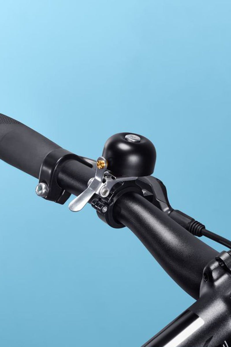 Tchibo Bicycle Bell, Black  - Image 1