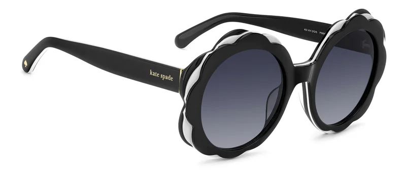 Kate Spade Round Sunglasses Frames