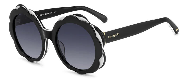 Kate Spade Round Sunglasses Frames