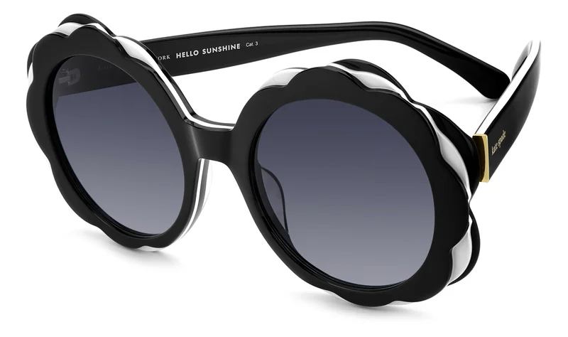 Kate Spade Round Sunglasses Frames