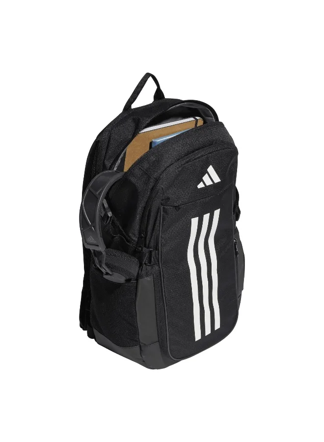 adidas حقائب تدريب Tr Power سوداء للجنسين مقاس واحد