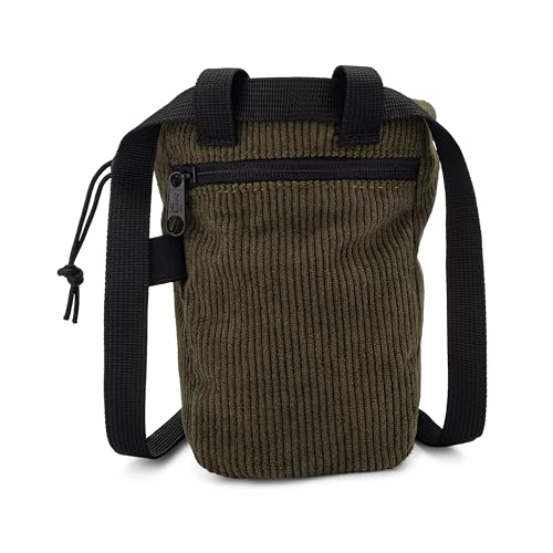 Oso Supply Co - Vintage Corduroy Chalk Bags (Forest Green) - Image 2