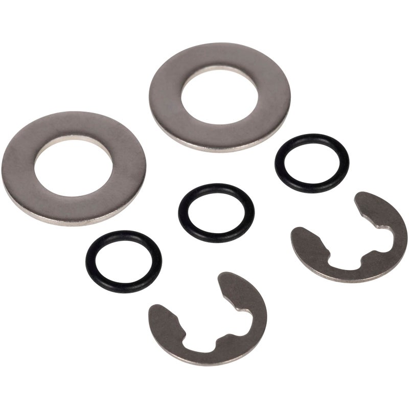 BlueStars BlueStars ECX1014A Perflex Bump Shaft Kit Replacement Part Exact Fit for Hayward Perflex EC40AC EC50A EC50AC EC65A  - Image 1