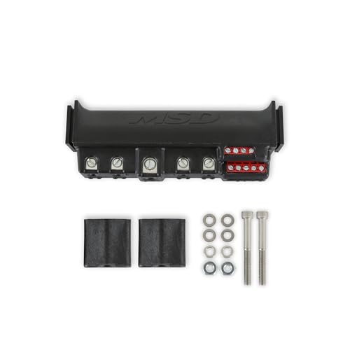 MSD 75643 Stand Alone Solid State Relay - Black - Image 1