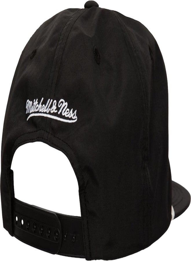 Mitchell & Ness Houston Astros Pew Pew Deadstock Snapback Cooperstown Cap Black - Image 2