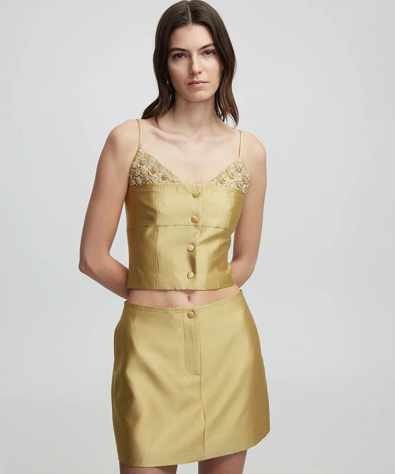 ابيكول Mini Skirt