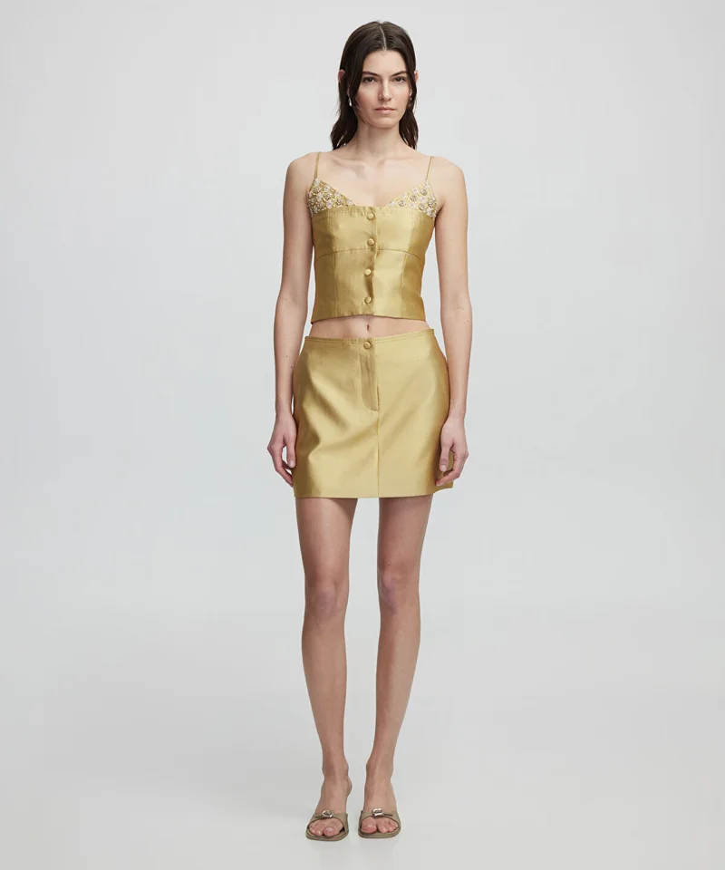 ابيكول Mini Skirt