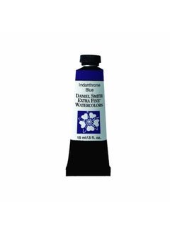 Daniel Smith 284600043   Extra Fine Watercolor 15Ml Paint Tube Indanthrone Blue 0.5 Fl Oz Pack Of 1 