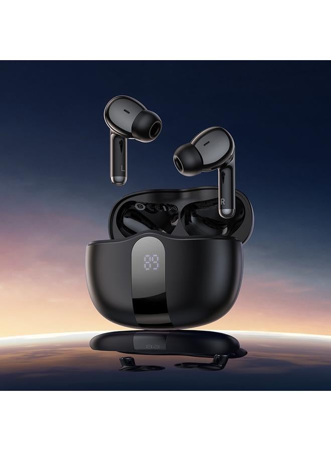بوروفون سماعات أذن لاسلكية بتقنية البلوتوث FQ3 Soulmate ANC+ENC لتقليل الضوضاء TWS - Image 5