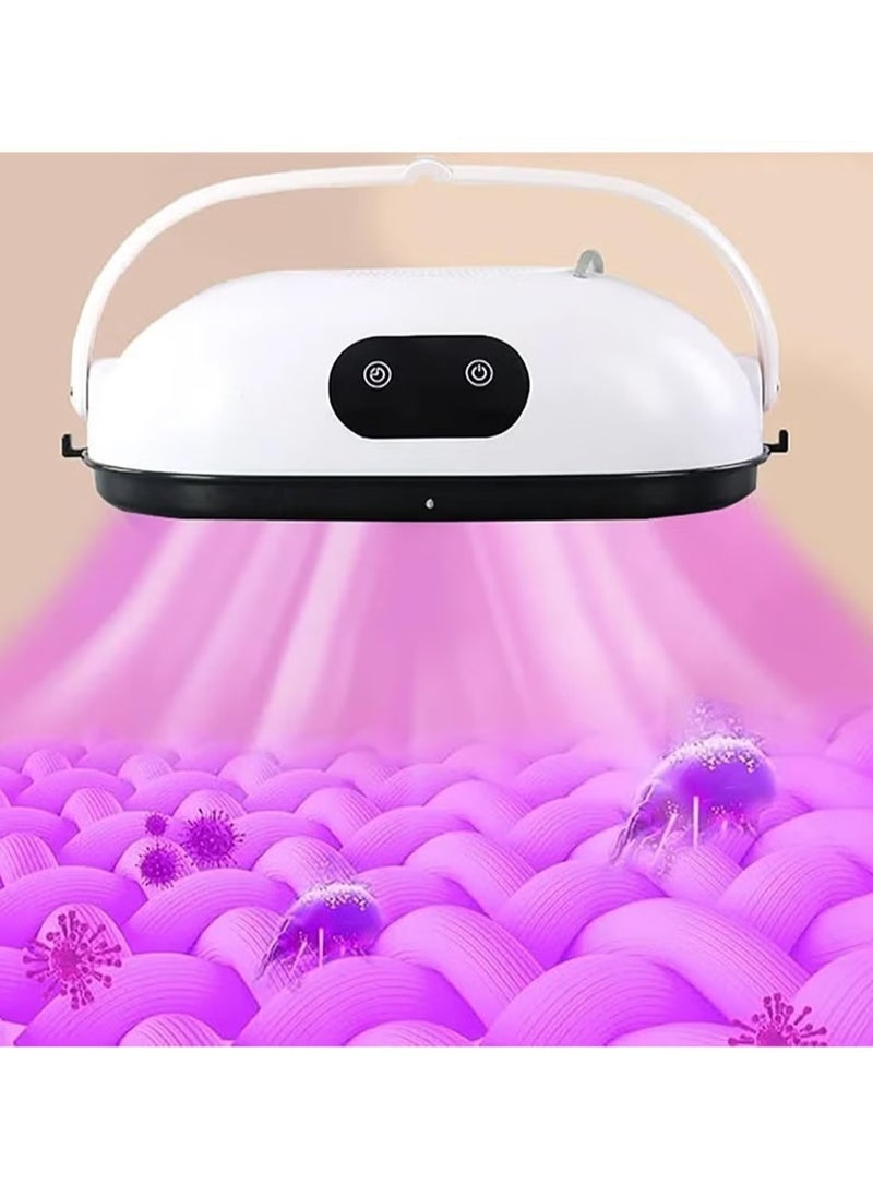 TIGER Portable Clothes Dryer Mini Dryer Machine – Upgraded Compact Design, Quick Drying (20min to 2H), Foldable for Easy Storage – Ideal for Small Spaces, Apartments, and Travel  - Image 3