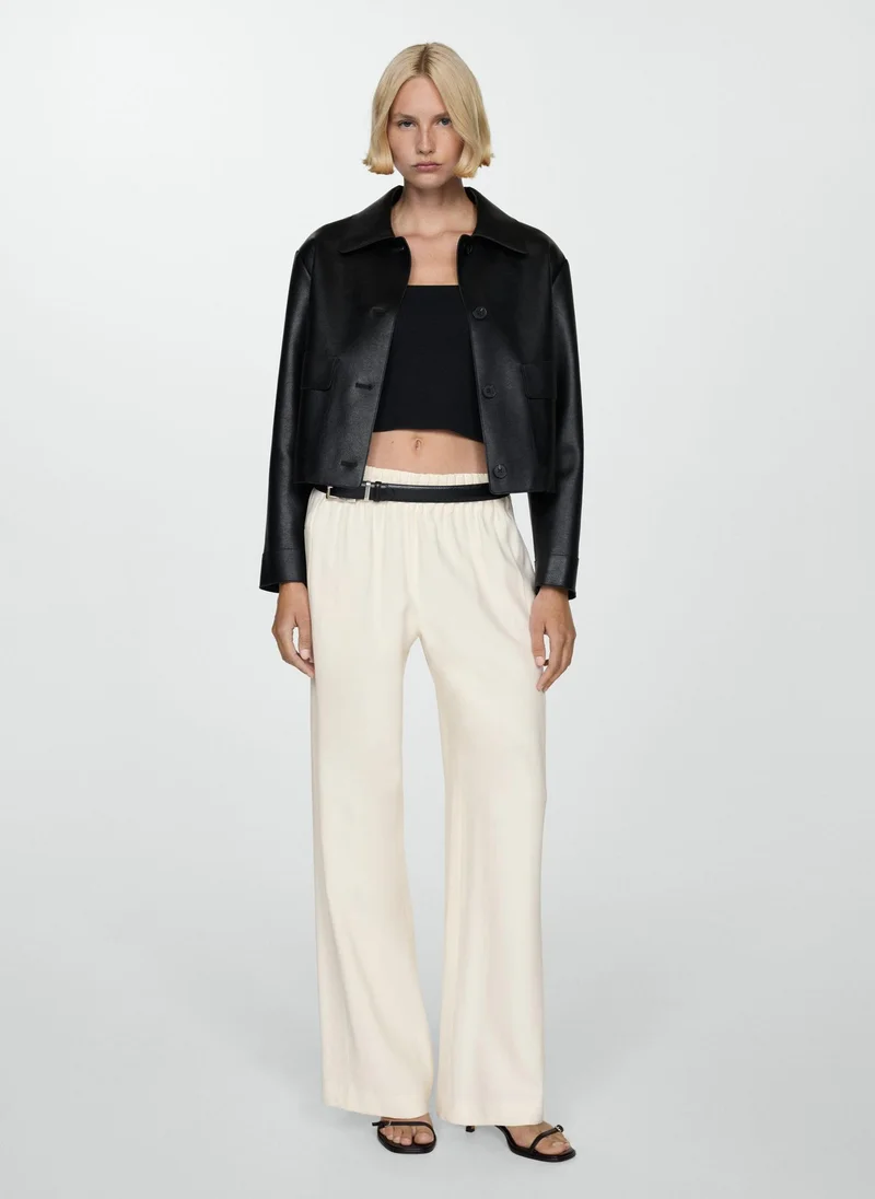 مانجو High Waist Pants