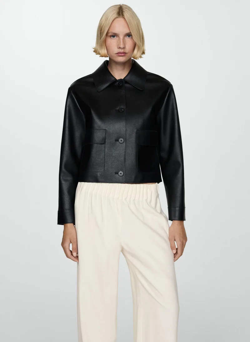 مانجو High Waist Pants