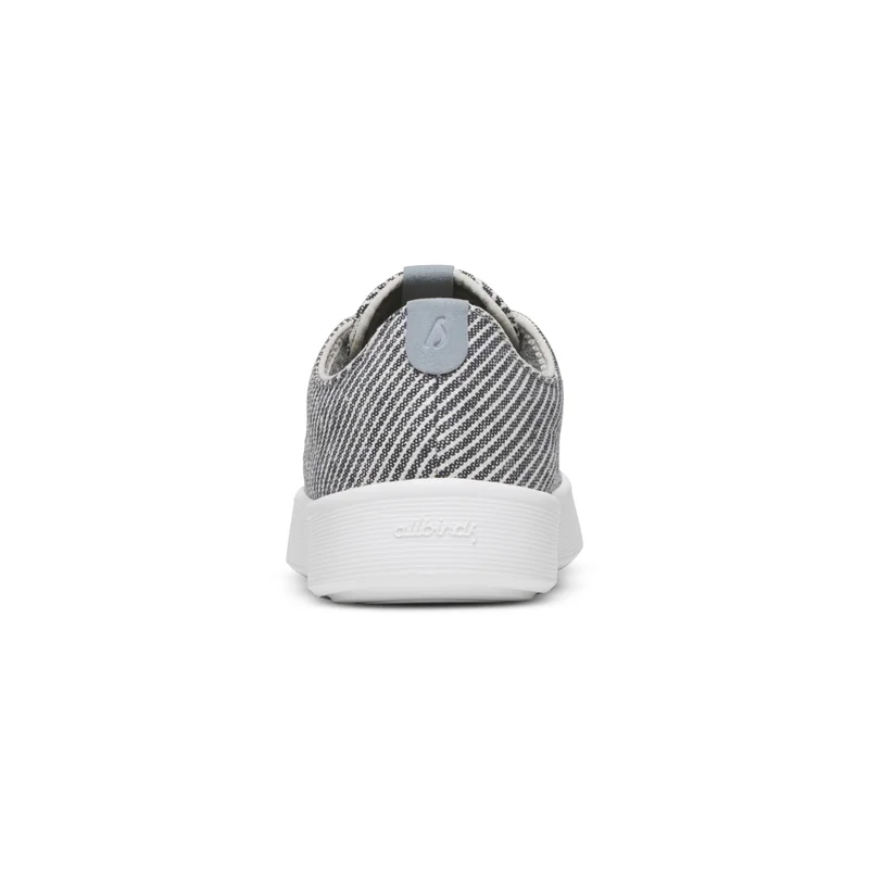 Allbirds  Men's Canvas Cruiser - Deep Navy Stripes (Blizzard Sole) for Men | Best Price UAE