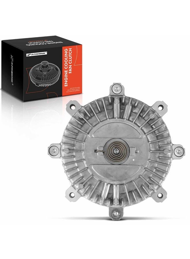 A-Premium Fan Clutch Replacement for Isuzu Pickup 1991-1994 Rodeo Trooper 3.1L - Image 1