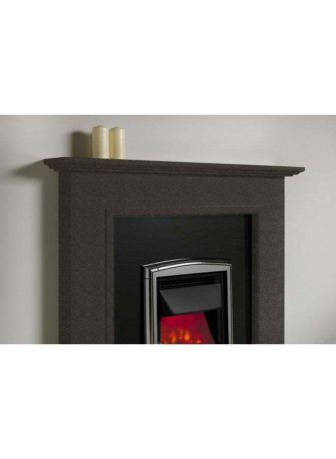 Rust-Oleum 238324 Stone Creations Spray, 12 oz, Mineral Brown - Image 4