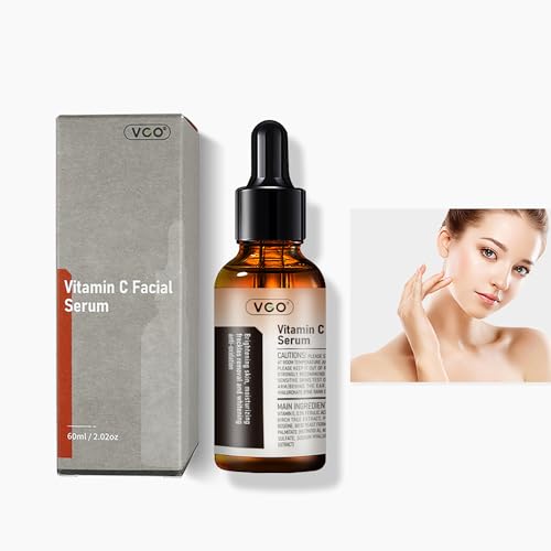 VGO Vitamin C Vitamin E Facial Serum 60ml  202oz