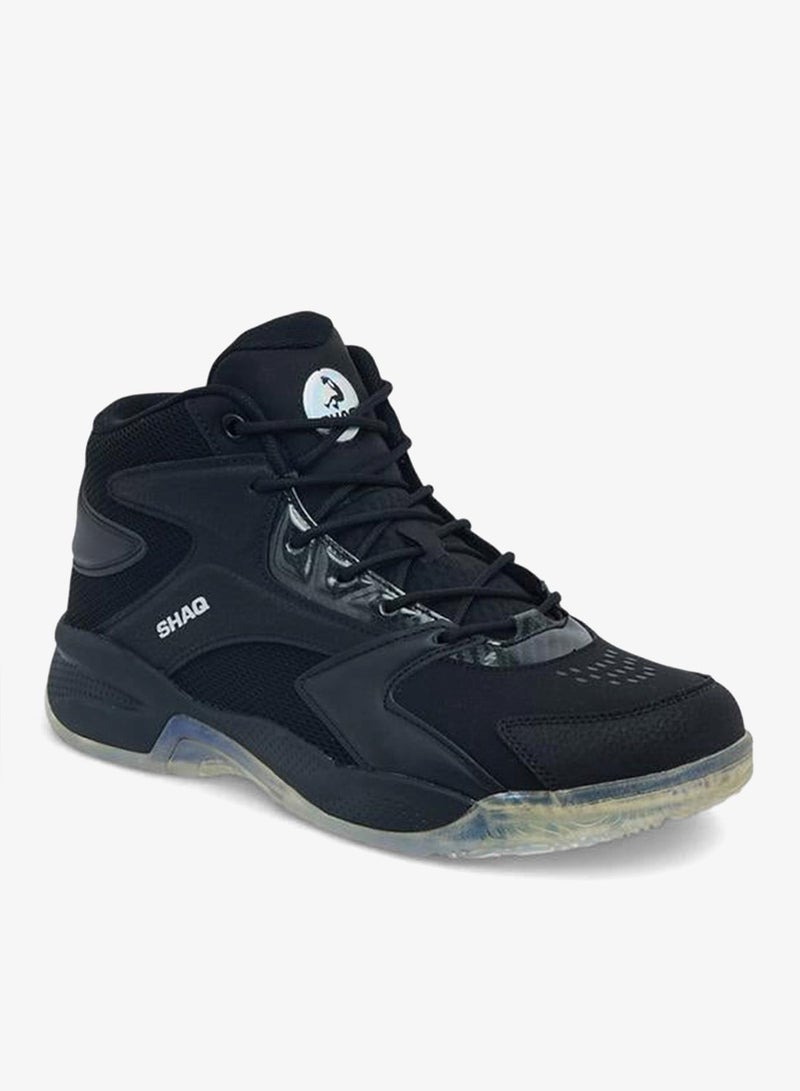 SHAQ Men Lace-Up Basketball Shoes - Image 3