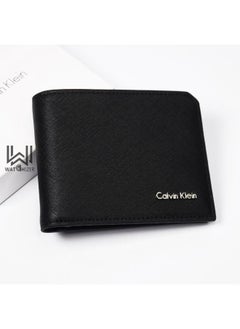 CALVIN KLEIN JEANS PLUS Calvin Klein Leather Wallet for Men  - Image 1