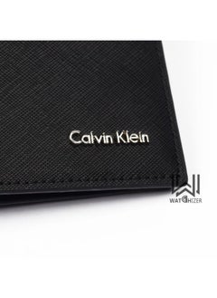 CALVIN KLEIN JEANS PLUS Calvin Klein Leather Wallet for Men  - Image 2