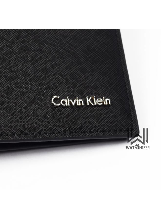 CALVIN KLEIN JEANS PLUS Calvin Klein Leather Wallet for Men  - Image 2