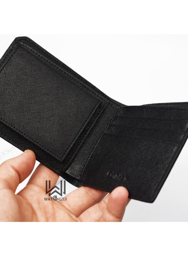 CALVIN KLEIN JEANS PLUS Calvin Klein Leather Wallet for Men  - Image 3