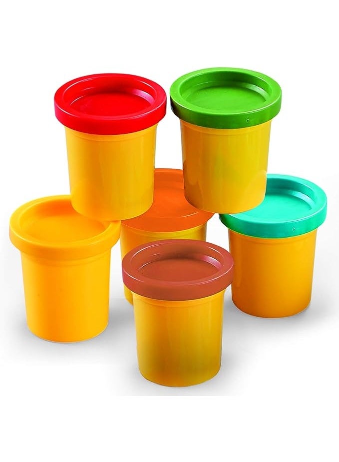 بلاي دوه لعبة ماكينة صنع الصلصال والنودلز للأطفال مع 12 لون صلصال وأدوات تشكيل – طقم مطبخ تفاعلي بالأضواء والموسيقى لتطوير الإبداع للأطفال من عمر 3 سنوات فأكثر - Image 4