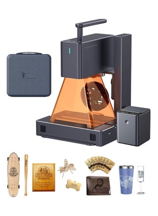 LaserPecker L2-KDR88 Handheld Laser Engraver – With Rotary Axis, Electric Stand & Protective Shield – Portable Galvo Engraving Machine - pzsku/ZF5B62D3D2CCC197B0B4EZ/45/_/1733318474/8e0709c9-1acd-41ab-8fe1-d588331019d2