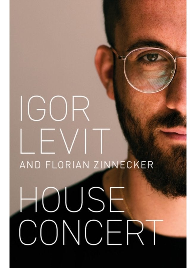 House Concert - Hardback