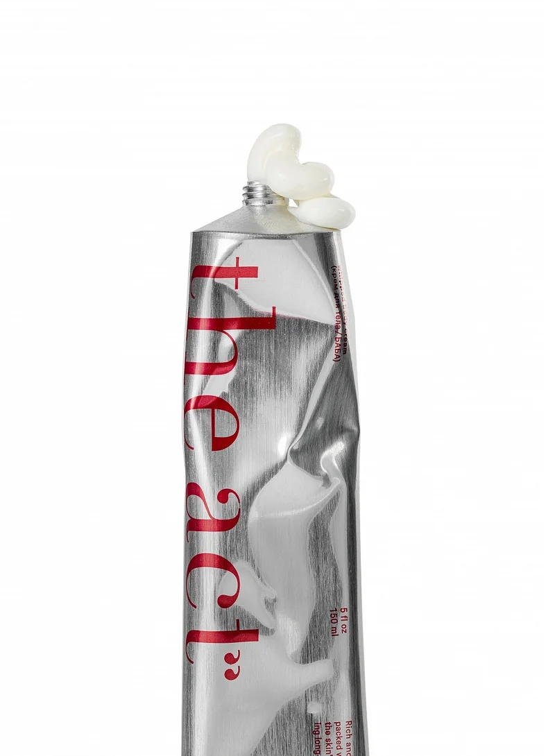 The Act Whipped Body Cream BABA