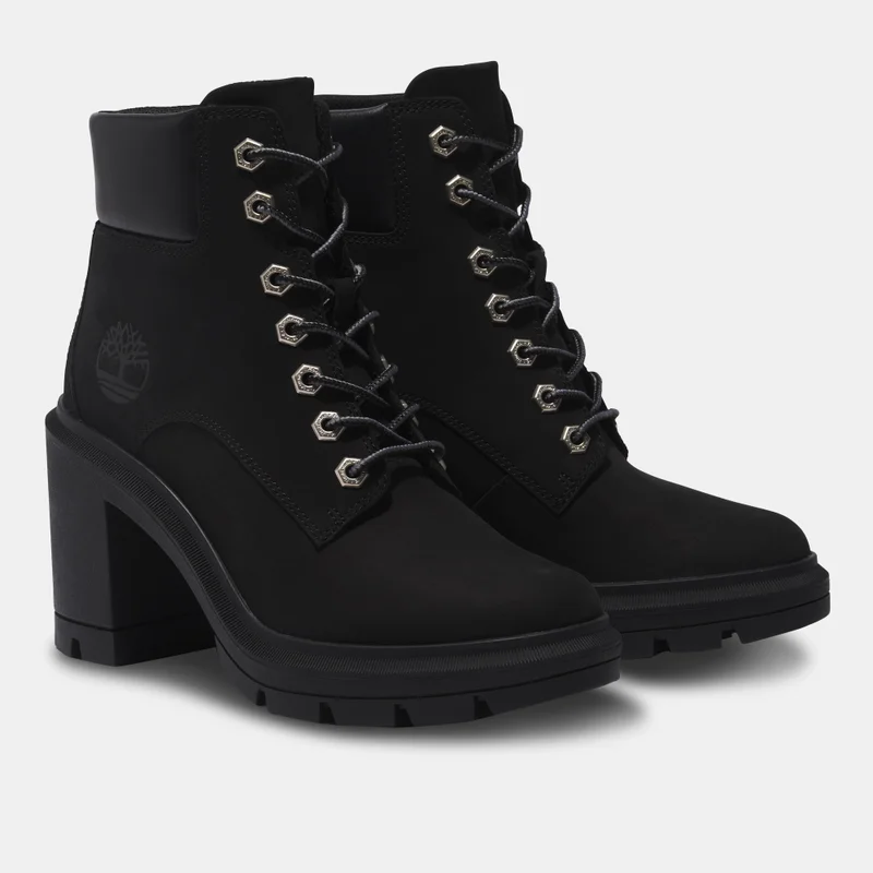 تمبرلاند حذاء بوت تشكا أللينغتون هايتس للنساء