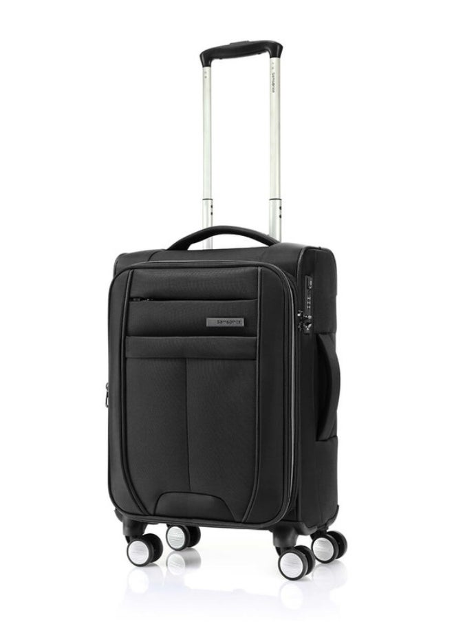 Samsonite Synch Black - 3 Years Global Warranty  - Image 1
